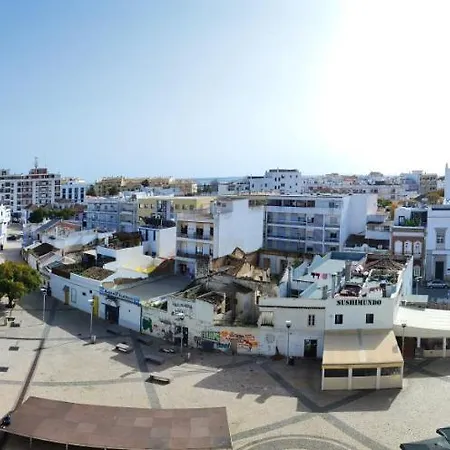 Milu House Apartment Distrikt Faro